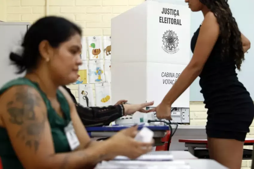 Mais de 458 mil eleitores do Vale deixaram de votar na eleição