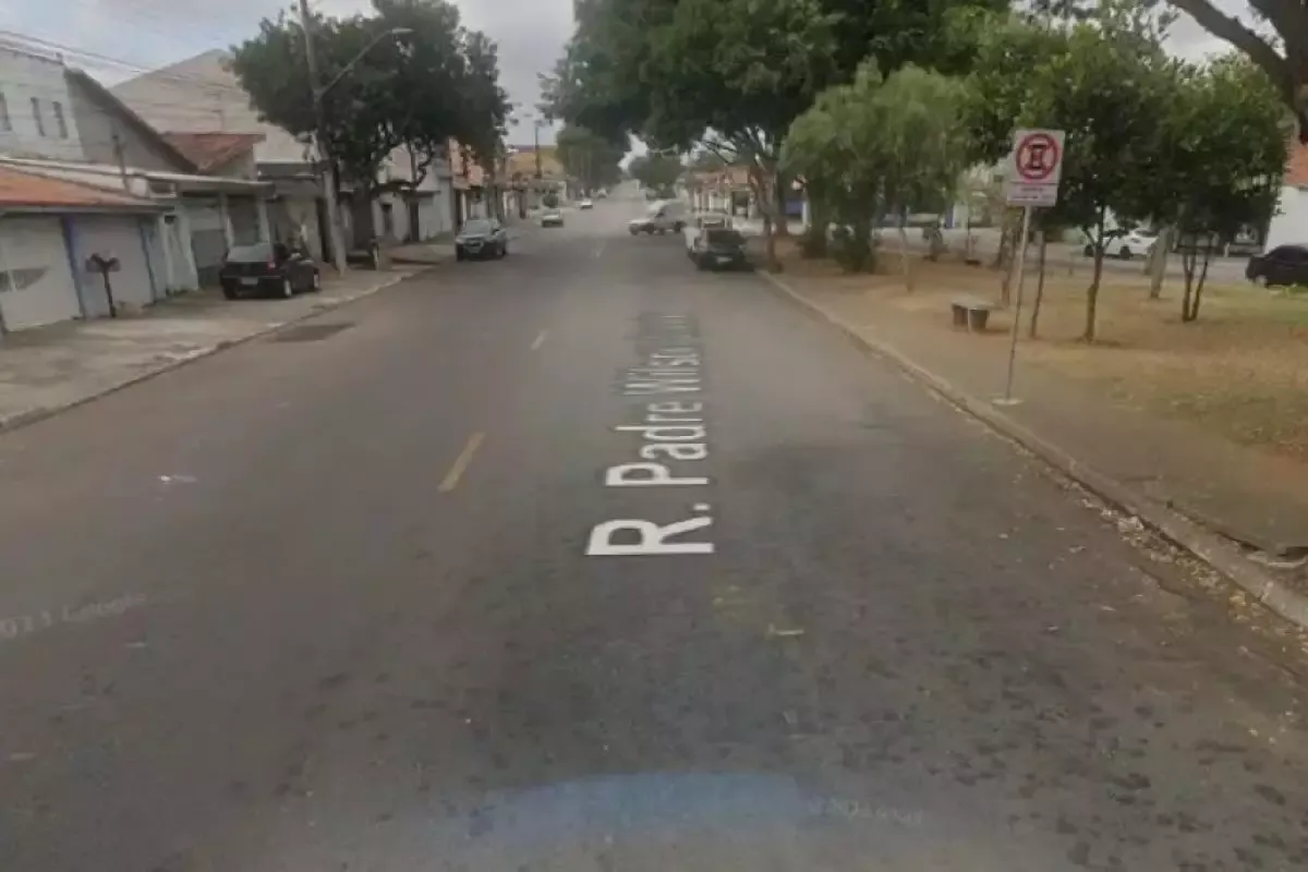 Motociclista morre e adolescente fica ferido em atropelamento em São José