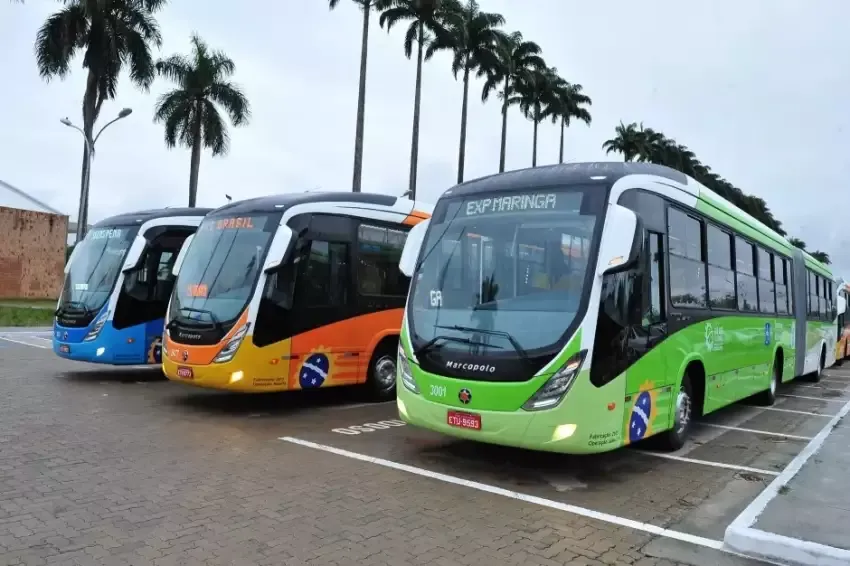 Neste domingo (27), S. José e Taubaté terão transporte gratuitos