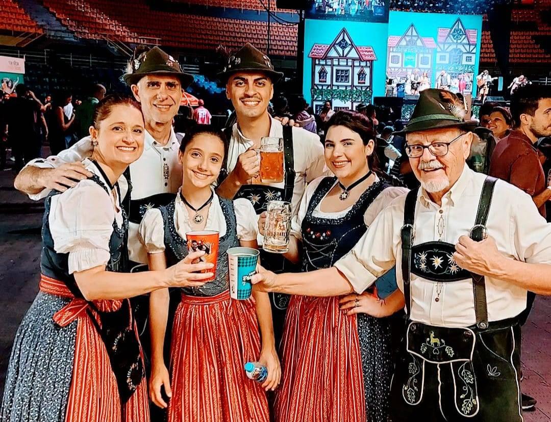 Oktoberfest Campos do Jordão espera 30 mil visitantes