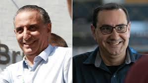 Pesquisa OVALE aponta Anderson Farias com 50,2% e Cury 35,3%