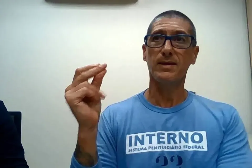 Preso em Tremembé, Ronnie Lessa vai a júri popular nesta quarta-feira (30)