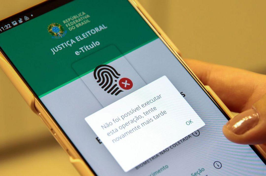Quem não votou no 2º turno pode justificar até 7 de janeiro