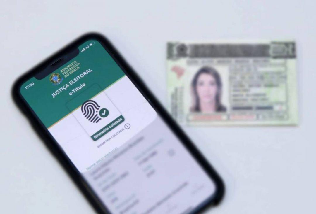 Quem quer votar com o e-Título precisa atualizar o aplicativo