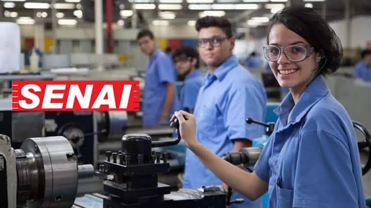 SENAI abre 11 mil vagas em cursos gratuitos e pagos