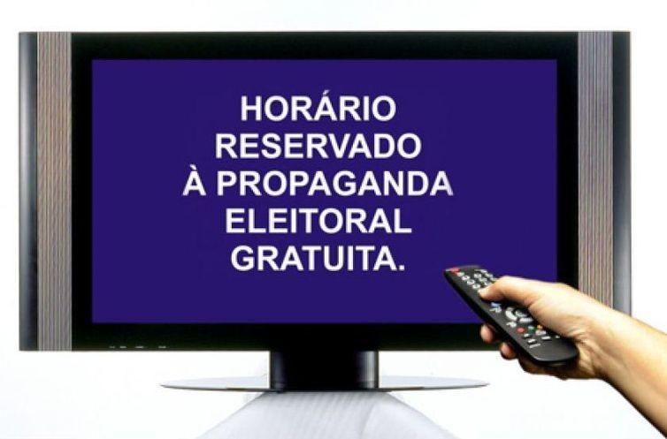 Termina nesta quinta (3) a propaganda eleitoral gratuita no rádio e na TV