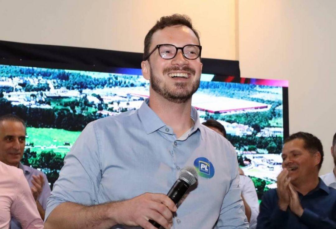 Celso Florêncio, prefeito eleito de Jacareí anuncia equipe de secretários