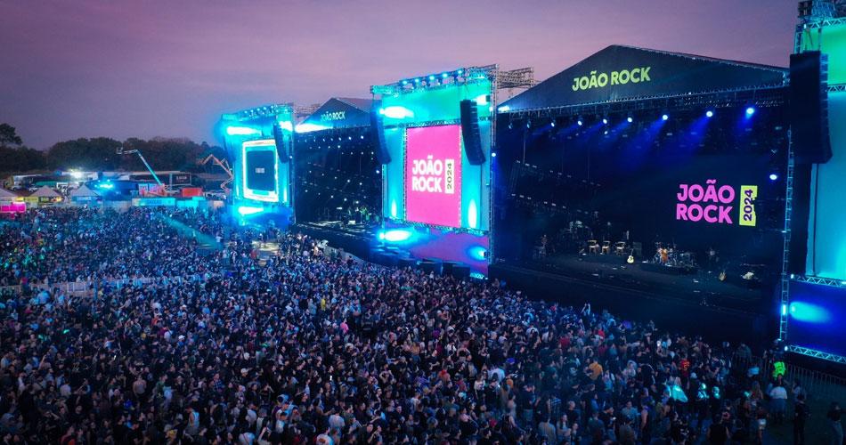 Confirmado: João Rock será no dia 14 de junho de 2025