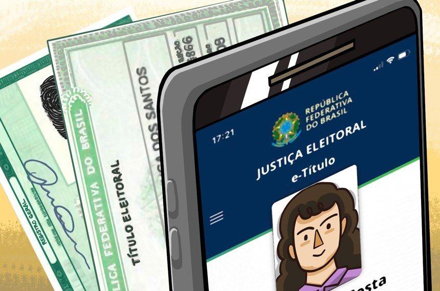 Justificativa de ausência no 1º turno vai até 5 de dezembro