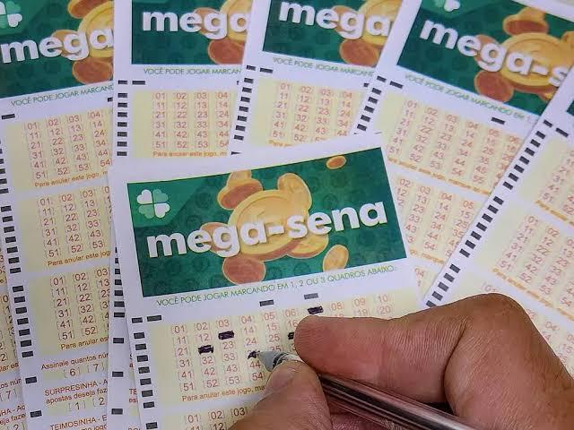 Mega-Sena 2795: Aposta de Cuiabá-MT leva R$ 201 milhões