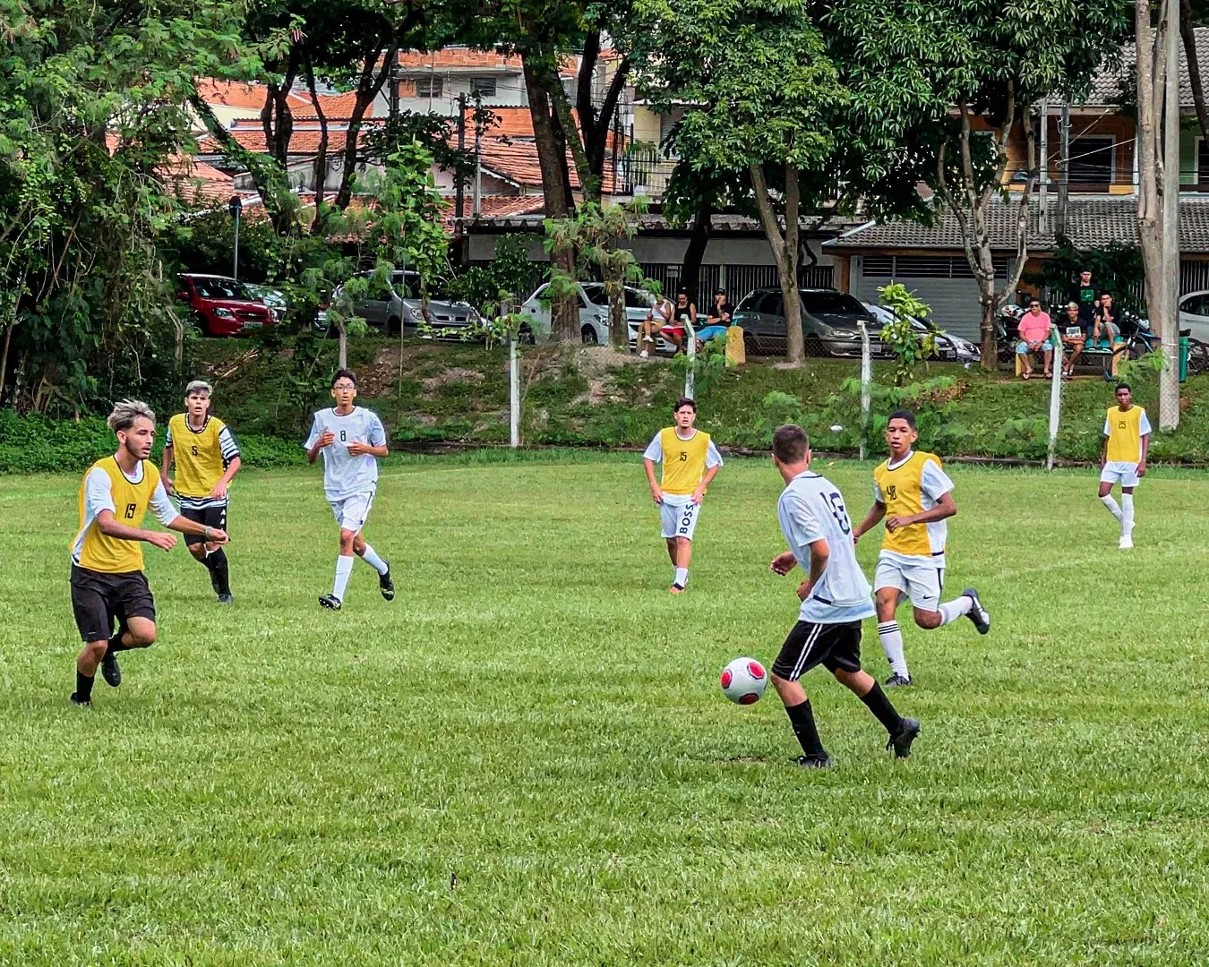 São José EC abre inscrições para seletivas da categoria sub-20