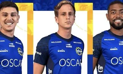 São José EC anuncia três reforços para a disputa da série A2 do Campeonato Paulista de 2025