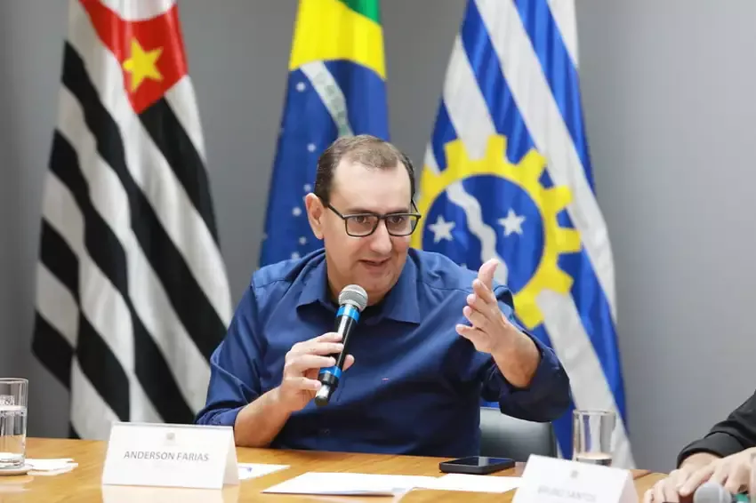 Anderson Farias anuncia secretariado para novo mandato nesta sexta