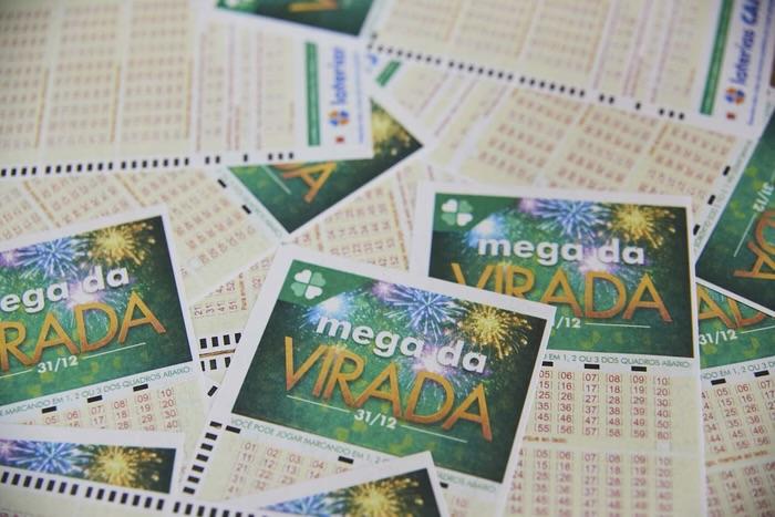 Apostas exclusivas para Mega da Virada histórica começam nesta 4ª