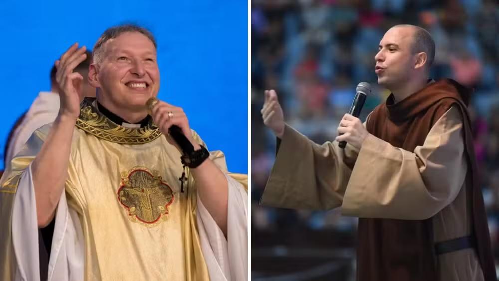 Com padre Marcelo Rossi e Frei Gilson, evento católico na Canção Nova espera reunir 75 mil fiéis