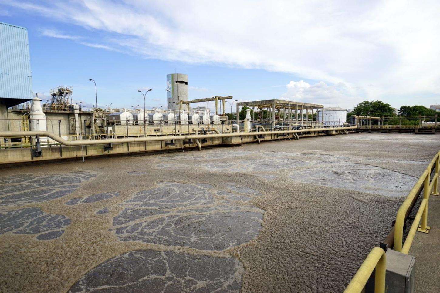 Governo de SP e Sabesp anunciam pacote de R$ 15 bilhões em obras