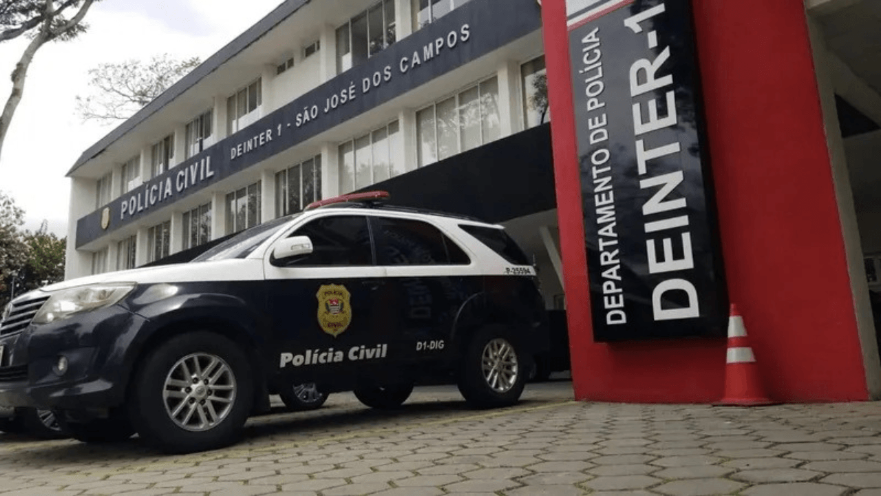 Homem ameaça irmão com faca no Bosque dos Eucaliptos, em São José