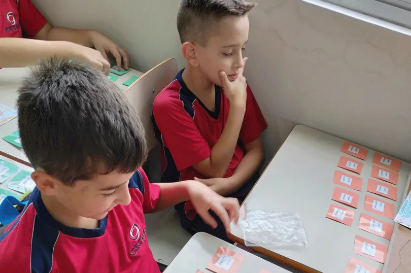 No Brasil, metade dos alunos do 4º ano não sabe fazer tabuada