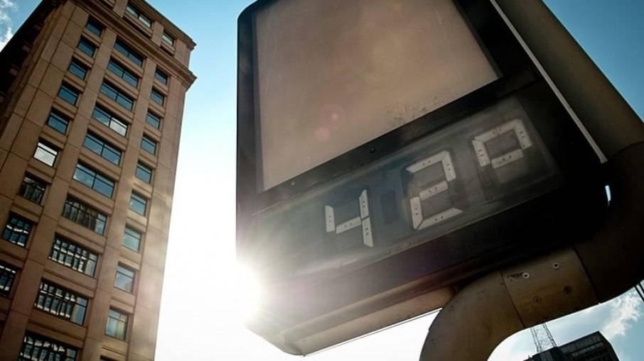 2024: O ano mais quente já registrado no Brasil