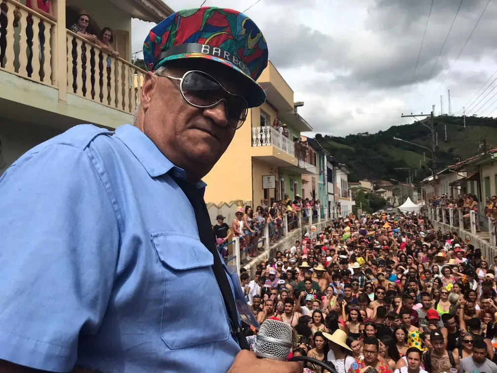 Bloco do Barbosa abre as comemorações de carnaval em Caçapava no dia 15 de fevereiro