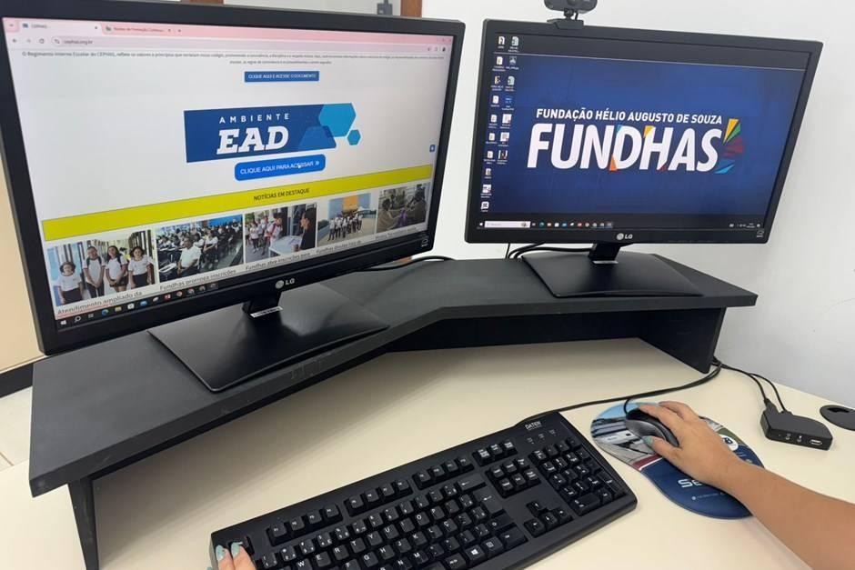 Fundhas abre 3.000 vagas para cursos gratuitos de qualificação profissional em São José