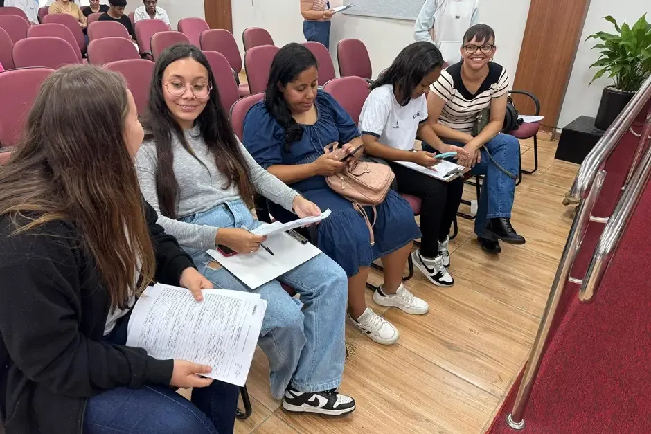 Fundhas abre vagas para processo seletivo de estagiários