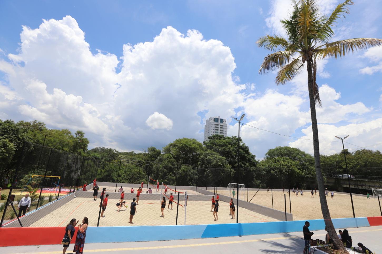 Prainha Cup: domingo (26) será de esporte, lazer e união para Jacareí