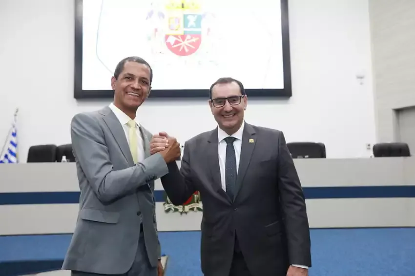 Prefeito e vereadores tomam posse às 10h desta quarta, em São José