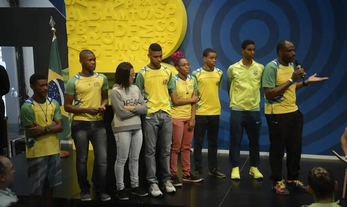 Abertas inscrições para o programa Bolsa Atleta 2025