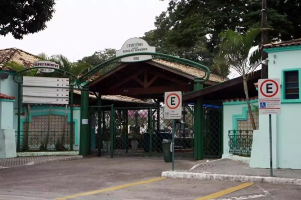 Câmara de São José barra perguntas sobre manutenção de cemitério