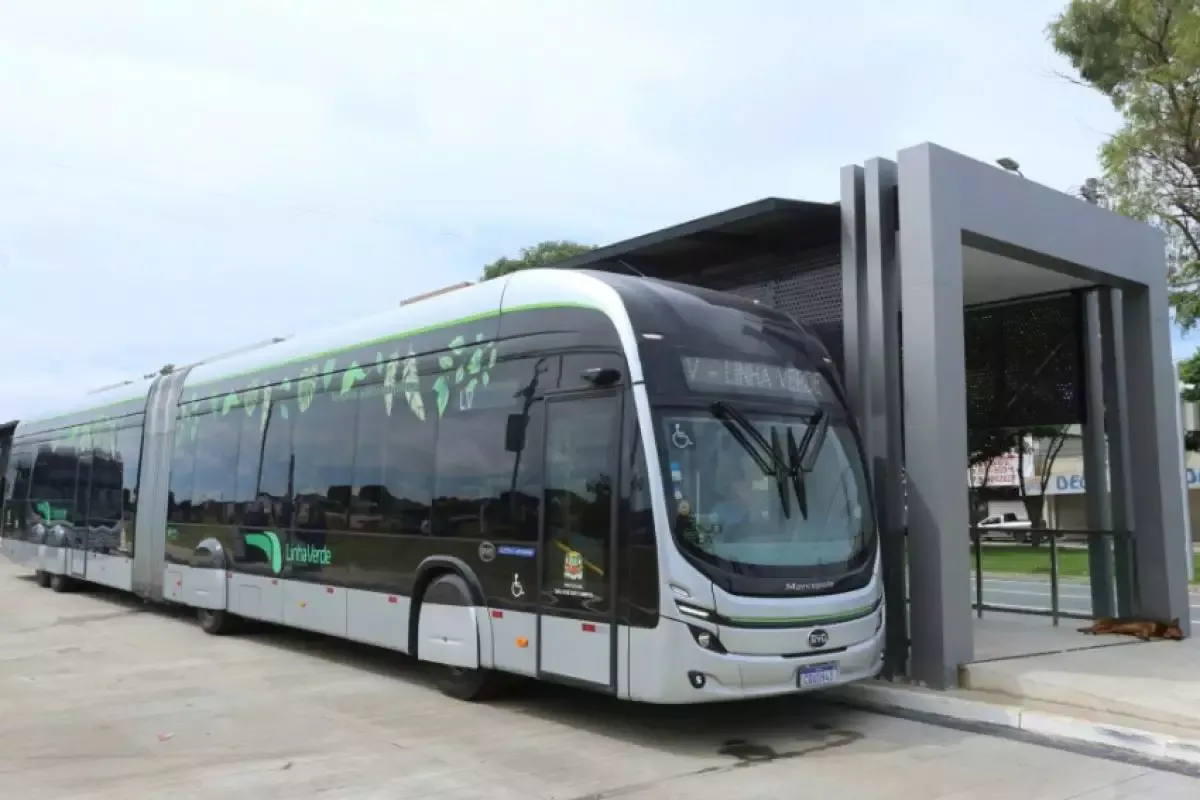 Câmara de São José barra perguntas sobre número de passageiros da Linha Verde