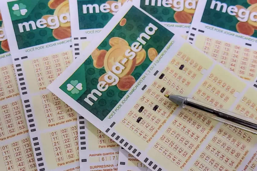 Mega-Sena acumula e premiação pode ir a R$ 33 milhões na quinta
