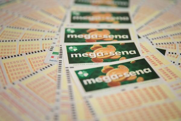 Mega-Sena, concurso 2.826: prêmio acumula e vai a R$ 47 milhões