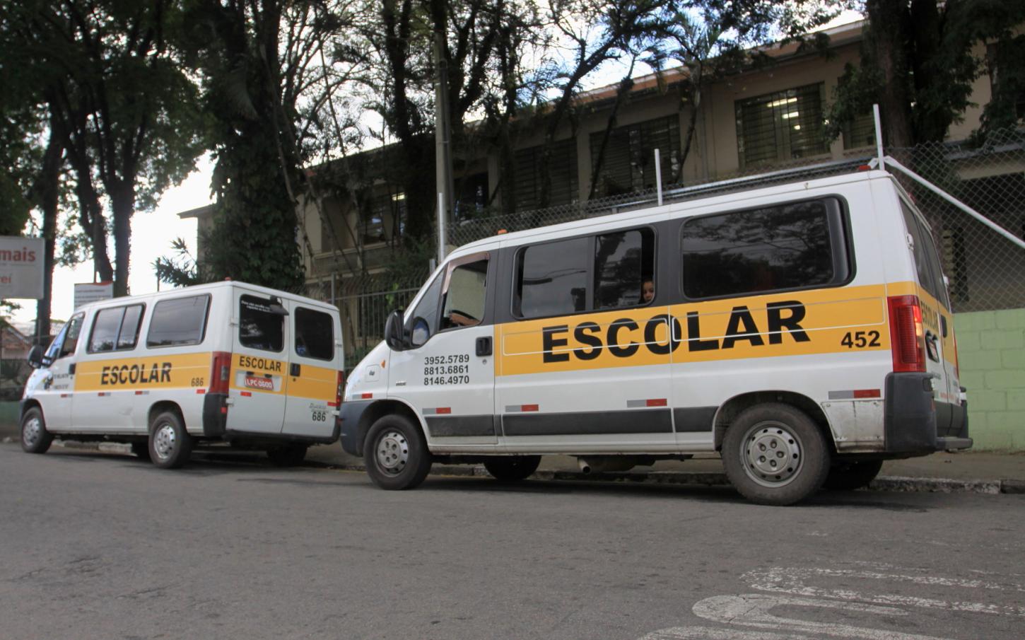 Prefeitura de Jacareí divulga lista de condutores e veículos escolares regularizados para o ano letivo