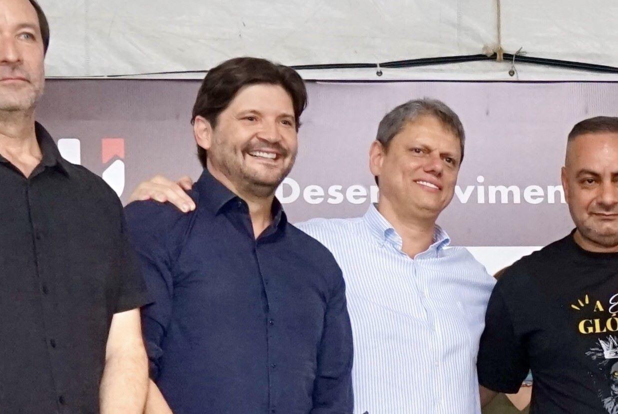 Pupilo de Valdemar articula sucessão em SP com ou sem Tarcísio em 2026