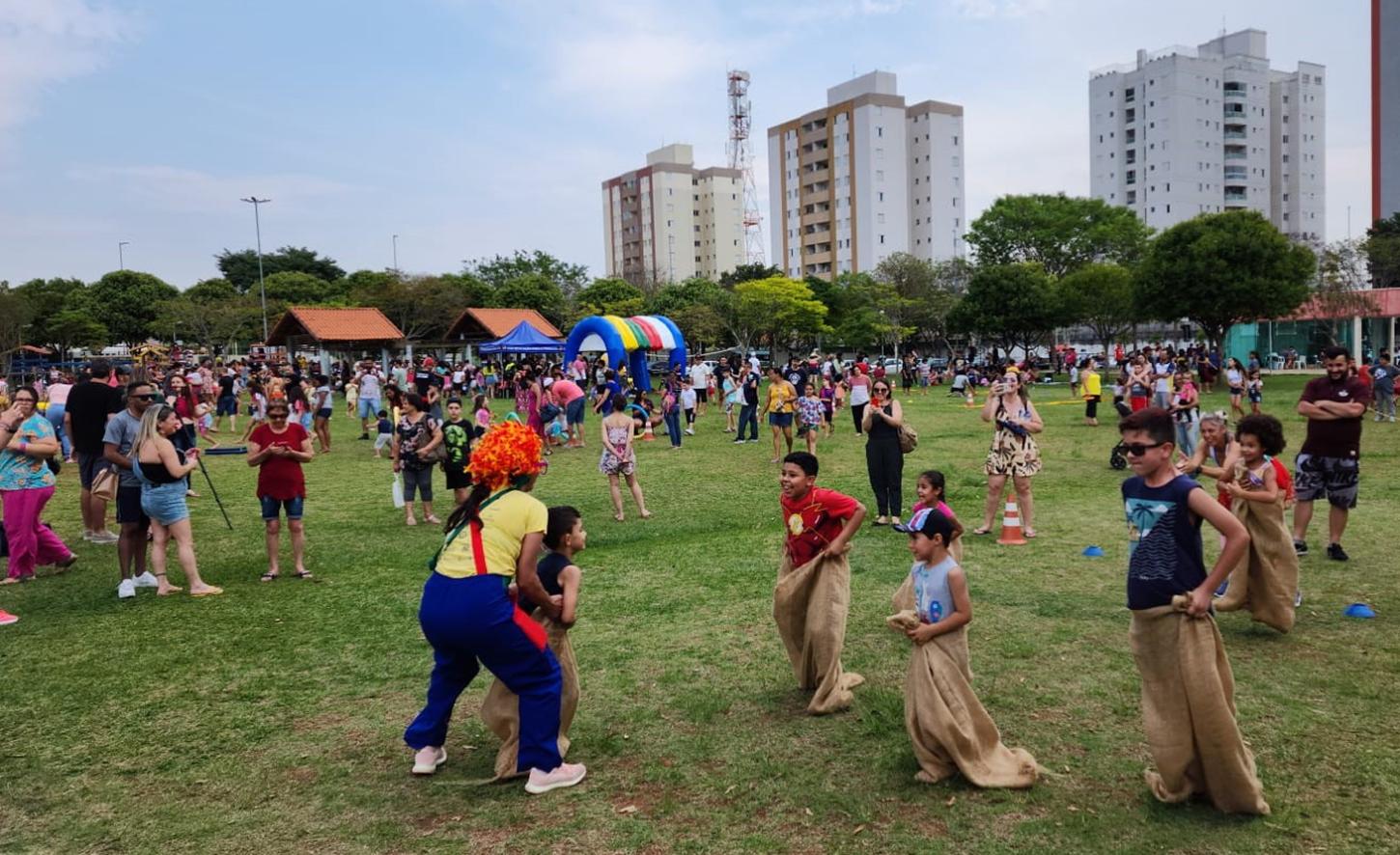 Recriança’ animará o sábado (8) do bairro Vila Garcia em Jacareí