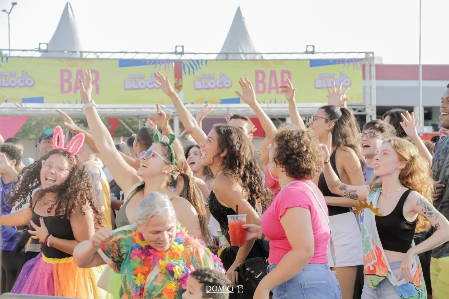 Shopping Jardim Oriente terá Circuito de Carnaval, com blocos e diversas atrações gratuitas