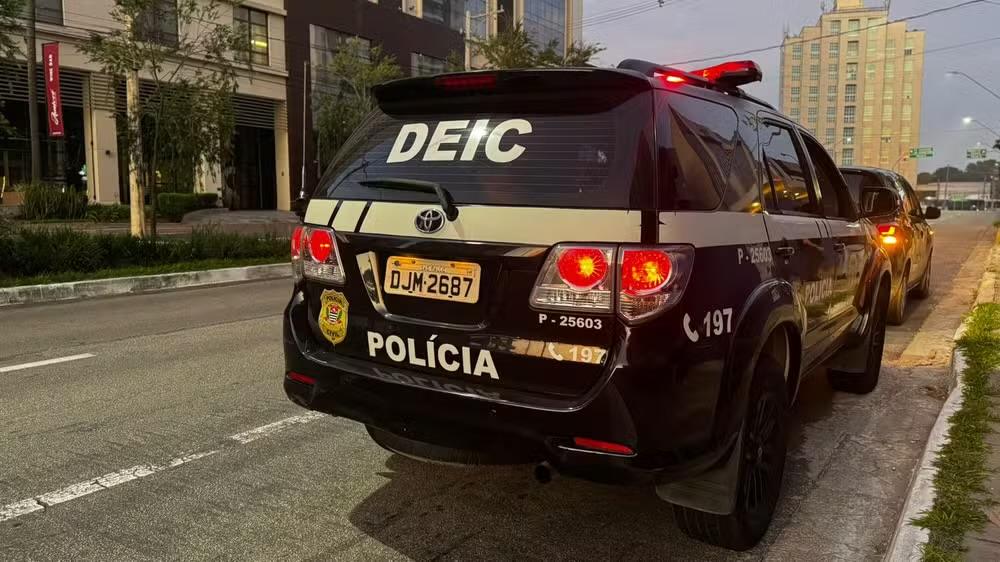 Suspeitos de exploração de rifas ilegais e lavagem de dinheiro são alvos de operação em São José e Jacareí