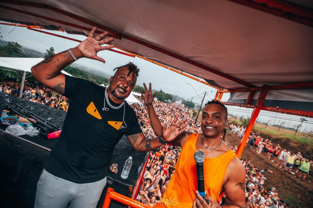 Tchakabum é atração de Carnaval no Shopping Jardim Oriente