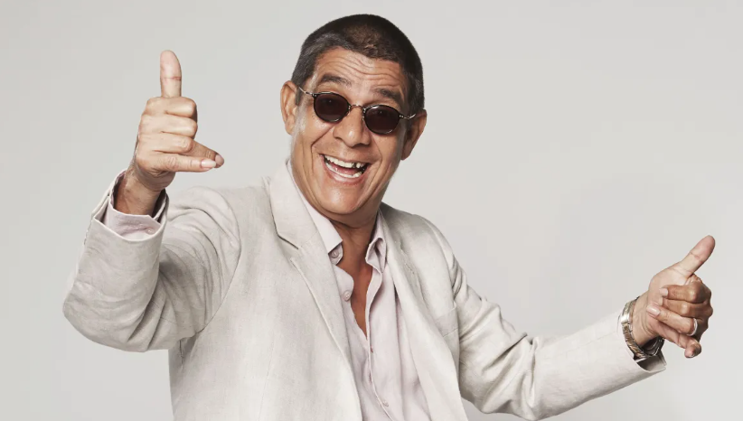 Zeca Pagodinho se apresenta em São José dos Campos com turnê de 40 anos