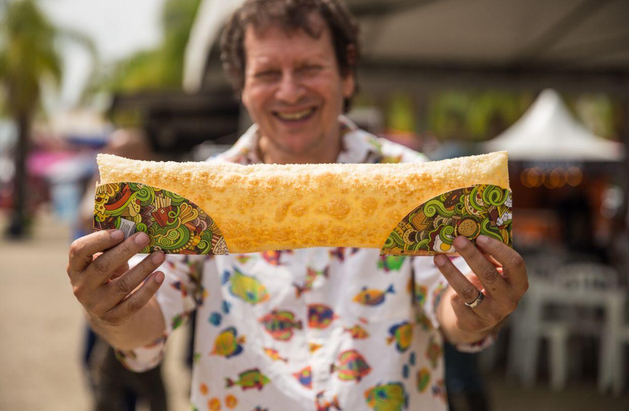 1° Festival de Coxinha, Pastel e Cerveja Artesanal acontecerá em São José