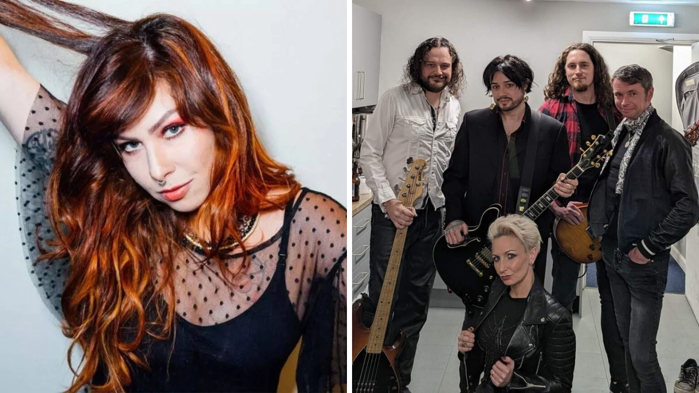 Agenda Cultural no Vale: Pitty, Roxette UK e muita gastronomia