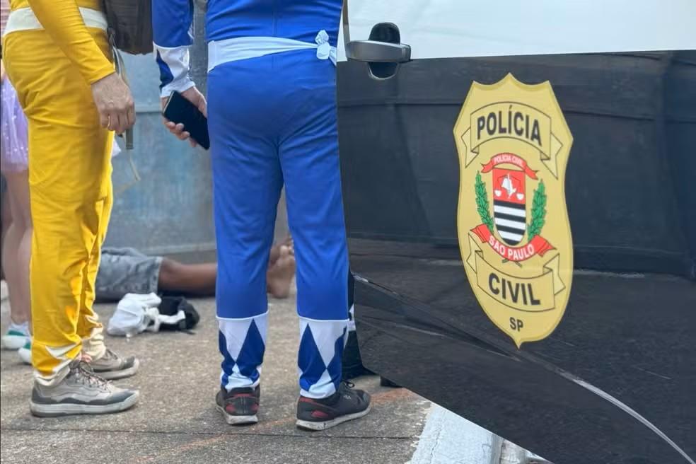 Carnaval: roubos de celulares caem 37% em todo o estado de São Paulo