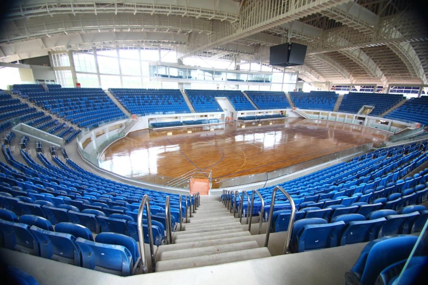 Farma Conde Arena recebe em julho evento de MMA com a presença de Carlos Prates