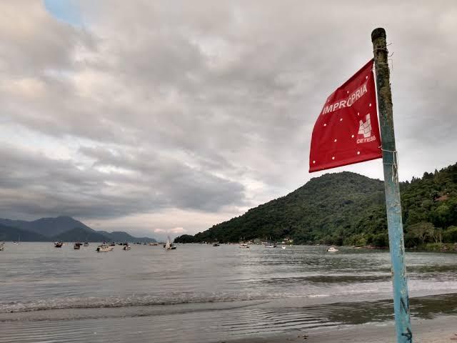 Litoral Norte tem 4 praias impróprias para banho nesta semana: veja quais são