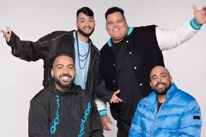 ‘Me Leva Festival’: festival em São José reúne destaques do pagode