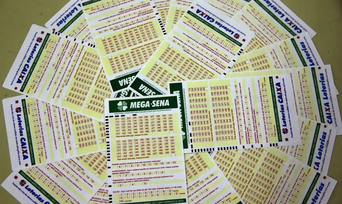 Mega-Sena não tem ganhadores e prêmio fica acumulado em R$ 10 milhões