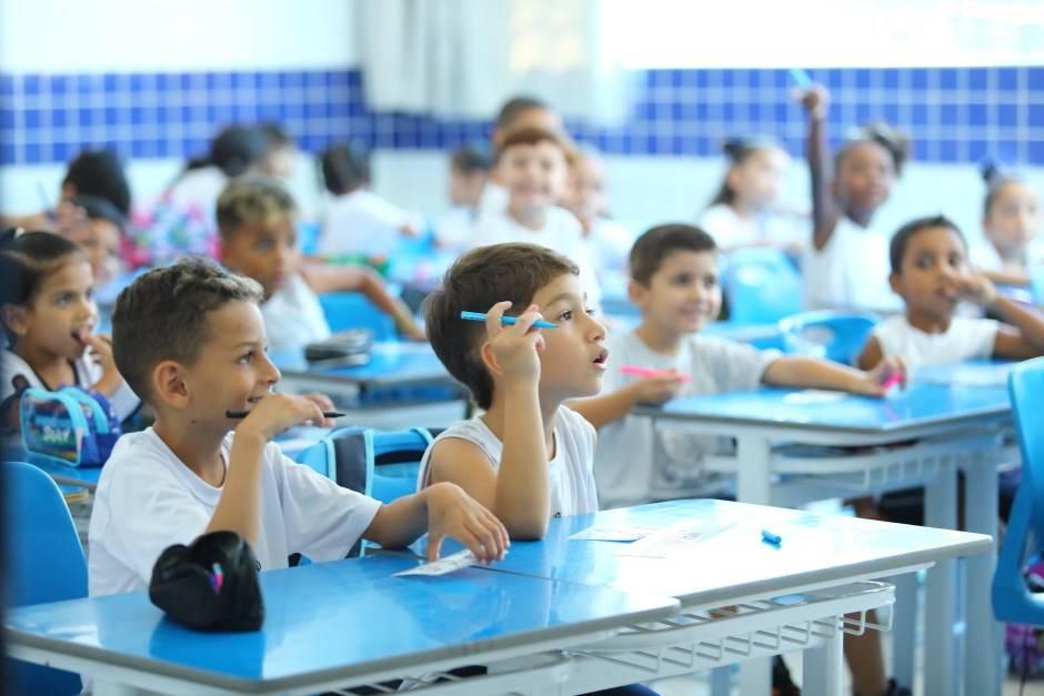 Rede municipal de São José avança no Saresp