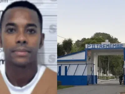 Robinho completa um ano preso na “cadeia dos famosos” em Tremembé (SP)