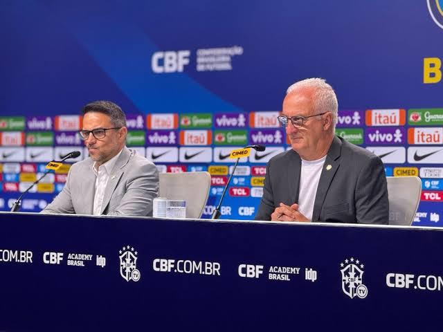 Seleção brasileira é convocada com volta de Neymar para enfrentar Colômbia e Argentina
